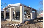 Tract 4 - Outdoor Kitchen - OKLAHOMA LAND & REAL ESTATE AUCTION, 438 +/- Acres offered in 13 Tracts